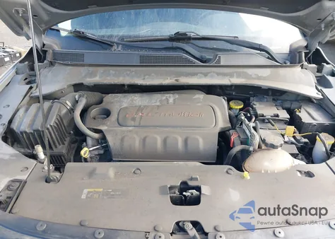 2018 Jeep Compass Limited 4X4 from USA, damaged, VIN 3C4NJDCB6JT423970